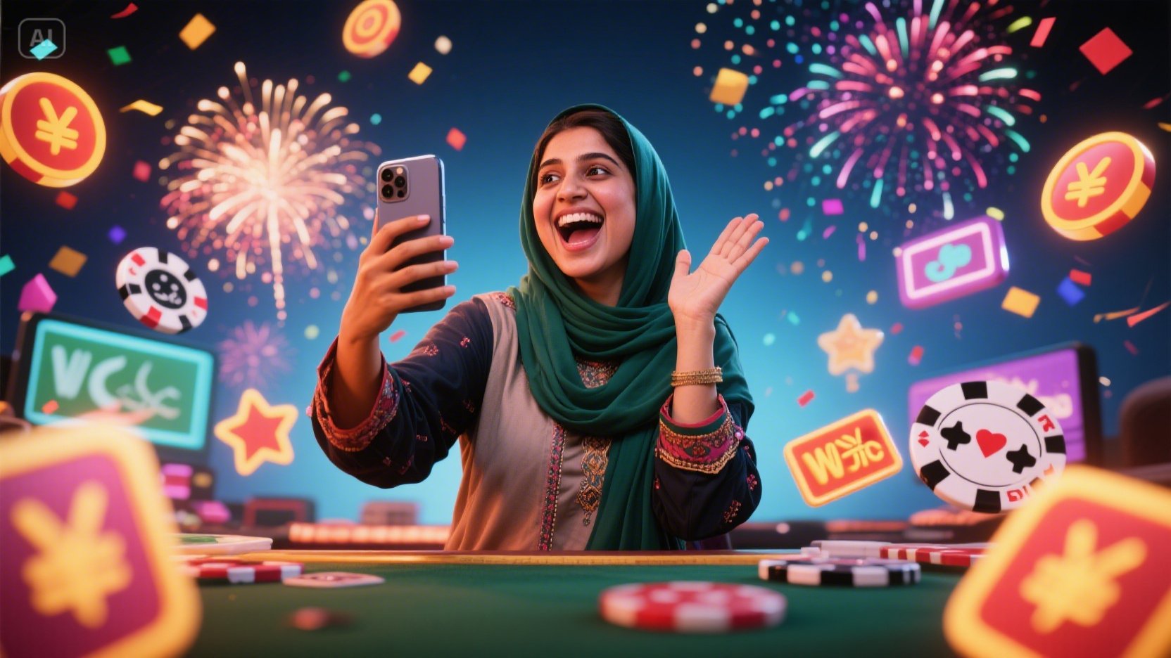 Lucky Circus CasinoJoin Pakistan’s top gaming site now and claim a 200% instant bonus! Deposit in PKR, play safely, and withdraw instantly anytime you wish.